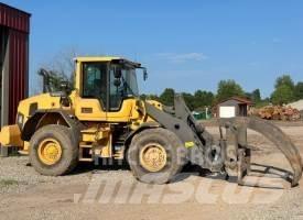 Volvo L90G Pás carregadoras de rodas