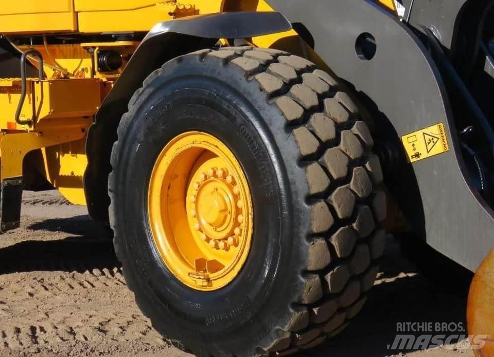 Volvo L90G Pás carregadoras de rodas
