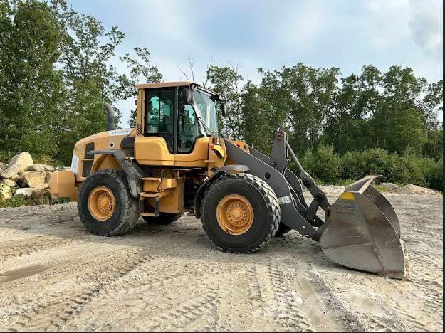 Volvo L90G Pás carregadoras de rodas