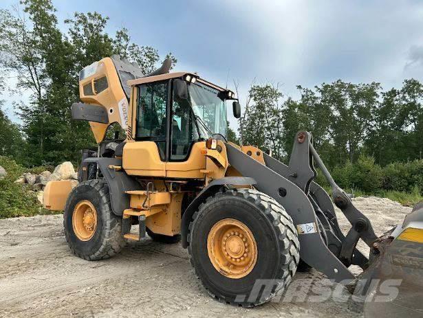 Volvo L90G Pás carregadoras de rodas