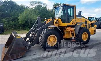 Volvo L90H Pás carregadoras de rodas