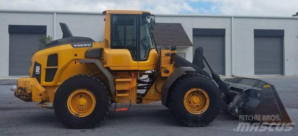 Volvo L90H Pás carregadoras de rodas