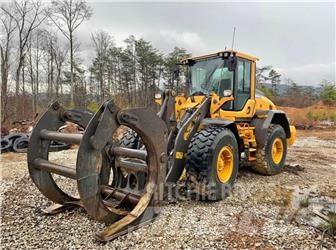 Volvo L90H Pás carregadoras de rodas
