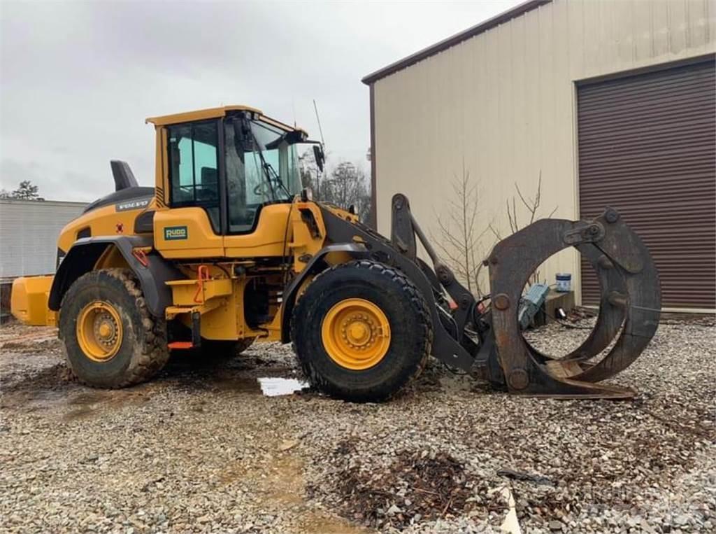 Volvo L90H Pás carregadoras de rodas