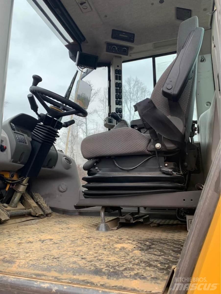 Volvo L90H Pás carregadoras de rodas