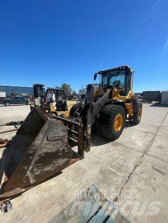 Volvo L90H Pás carregadoras de rodas