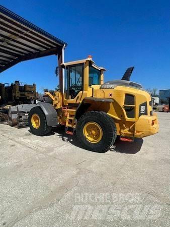Volvo L90H Pás carregadoras de rodas