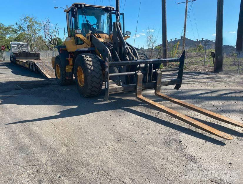 Volvo L90H Pás carregadoras de rodas