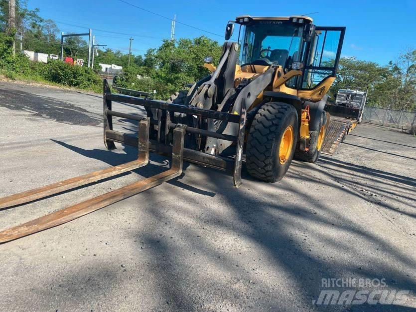 Volvo L90H Pás carregadoras de rodas