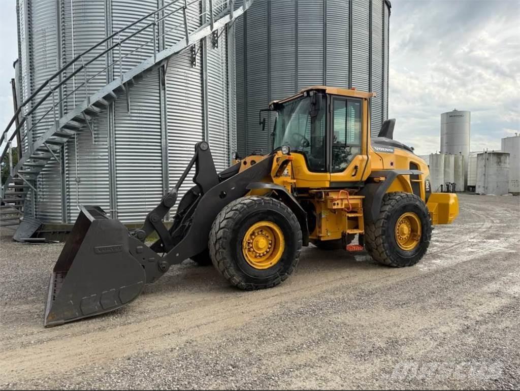 Volvo L90H Pás carregadoras de rodas