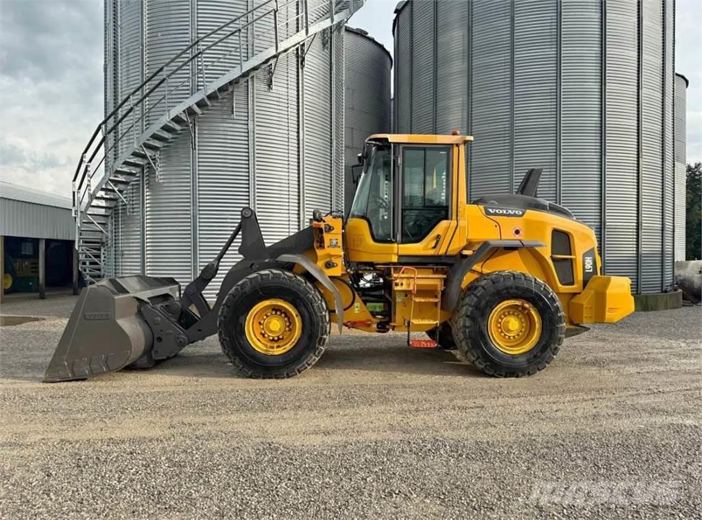 Volvo L90H Pás carregadoras de rodas
