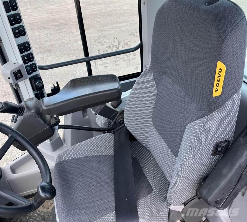 Volvo L90H Pás carregadoras de rodas