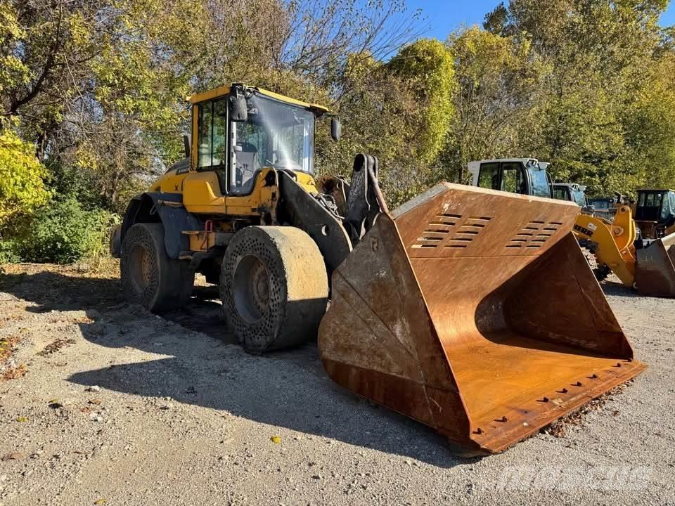 Volvo L90H Pás carregadoras de rodas