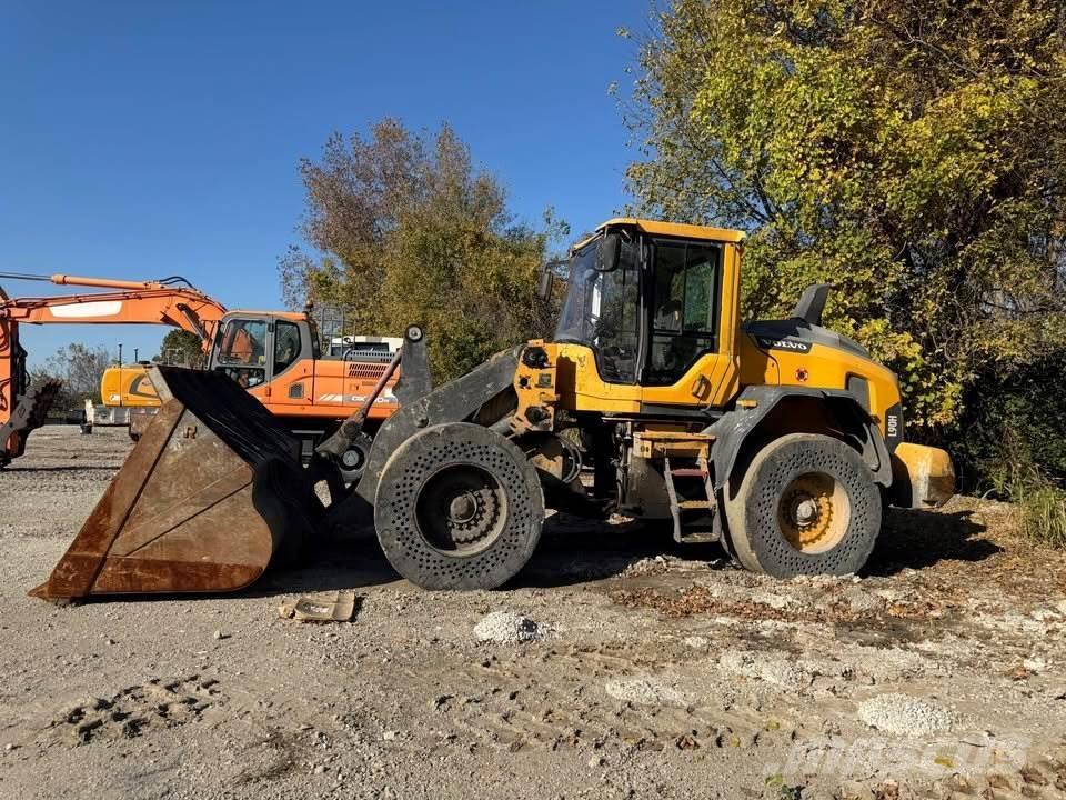 Volvo L90H Pás carregadoras de rodas