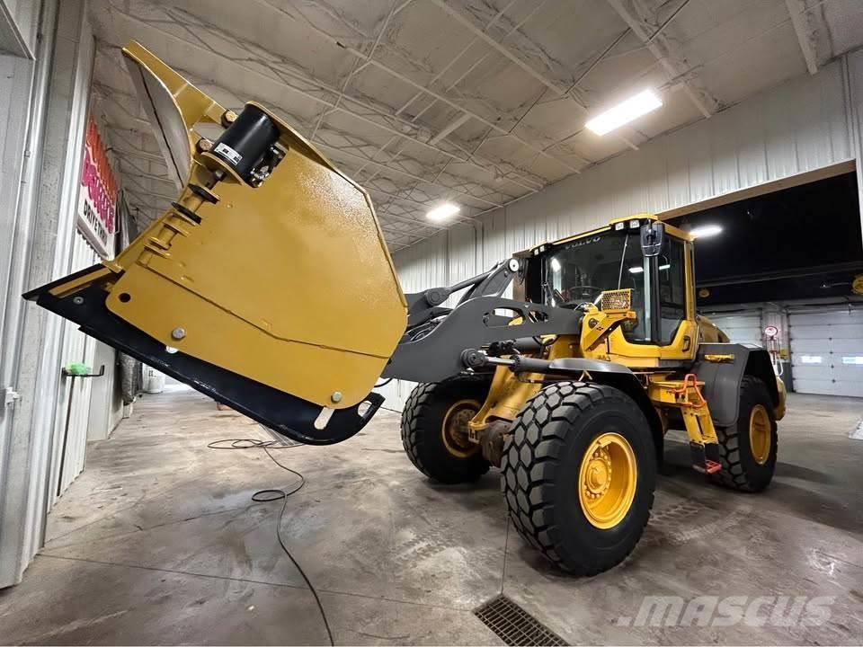 Volvo L90H Pás carregadoras de rodas