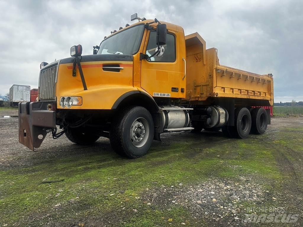 Volvo VHD Camiões basculantes