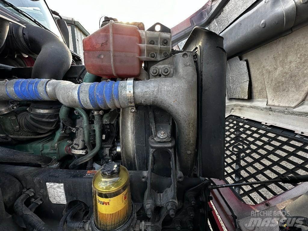 Volvo VNL Radiadores camiões e carrinhas