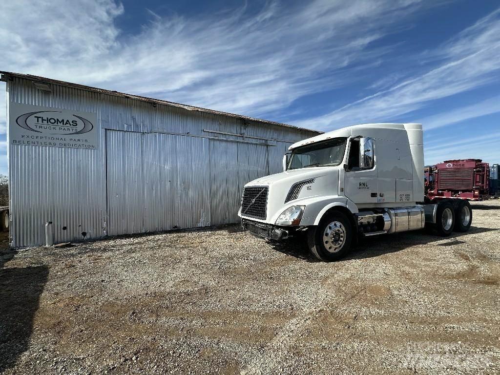 Volvo VNL Camiões de Reciclagem