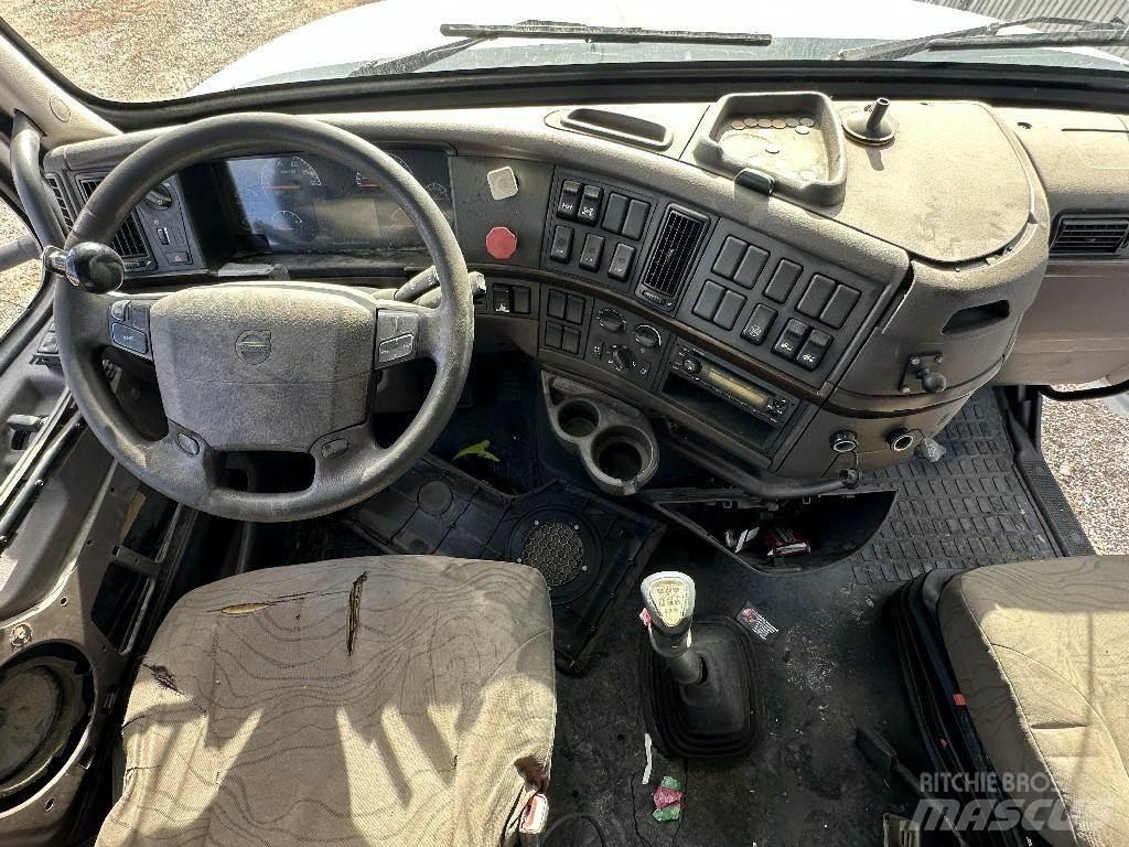 Volvo VNL Camiões de Reciclagem