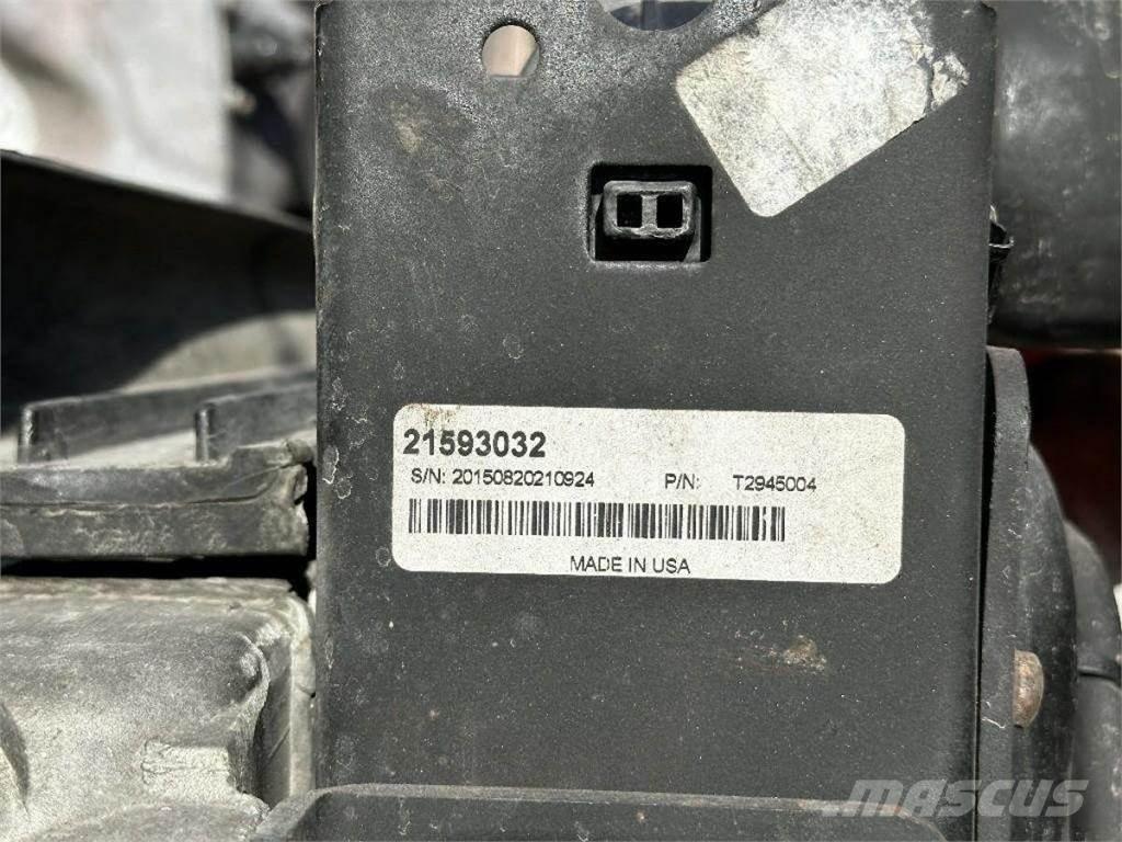 Volvo VNL Radiadores camiões e carrinhas