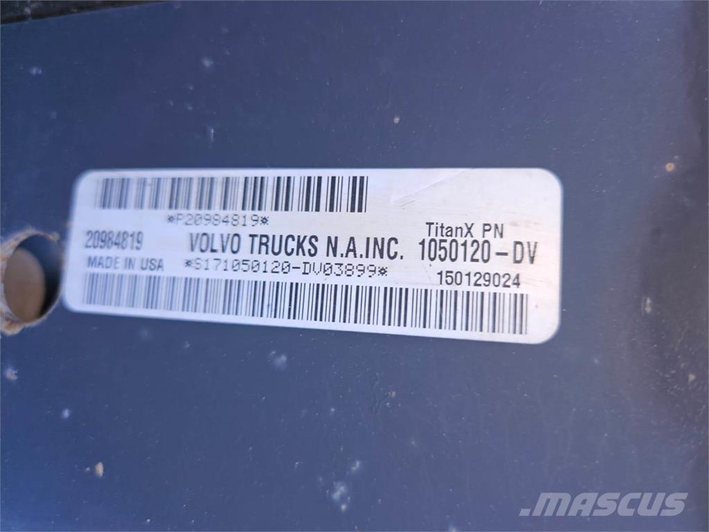 Volvo VNL Radiadores camiões e carrinhas