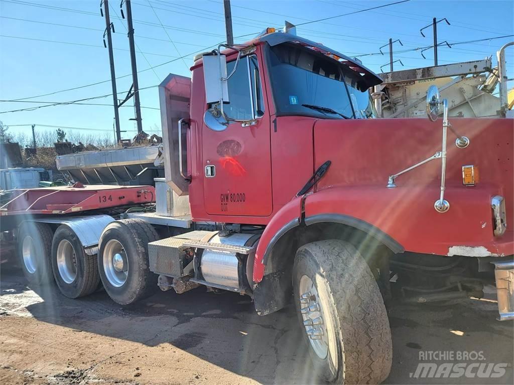 Volvo WG64 Tractores (camiões)