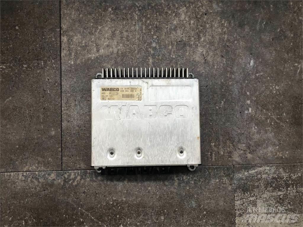 Wabco  Electrónica