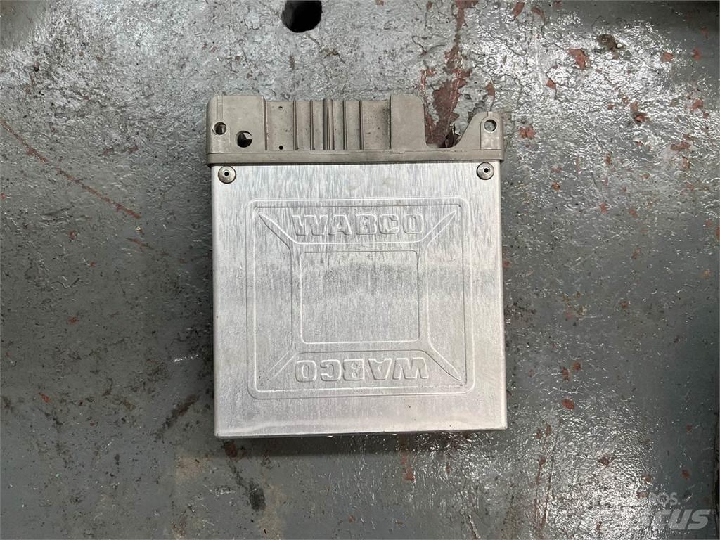 Wabco  Electrónica