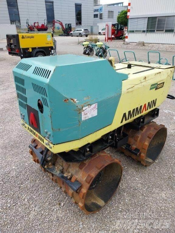 Ammann RW 1515MI Construção - Outros
