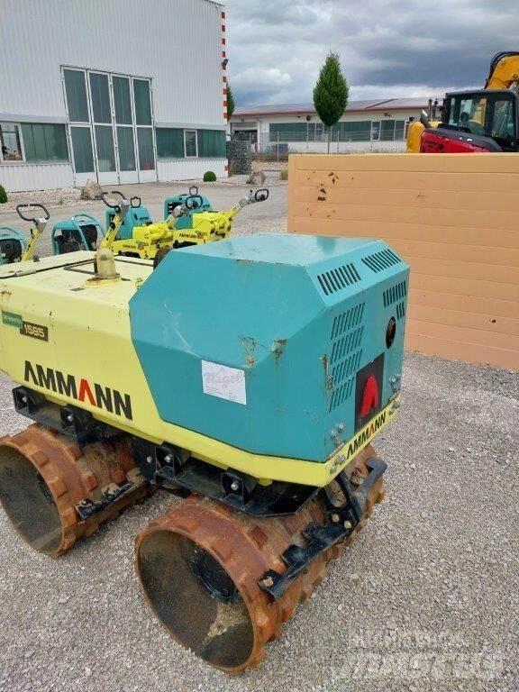 Ammann RW 1515MI Construção - Outros
