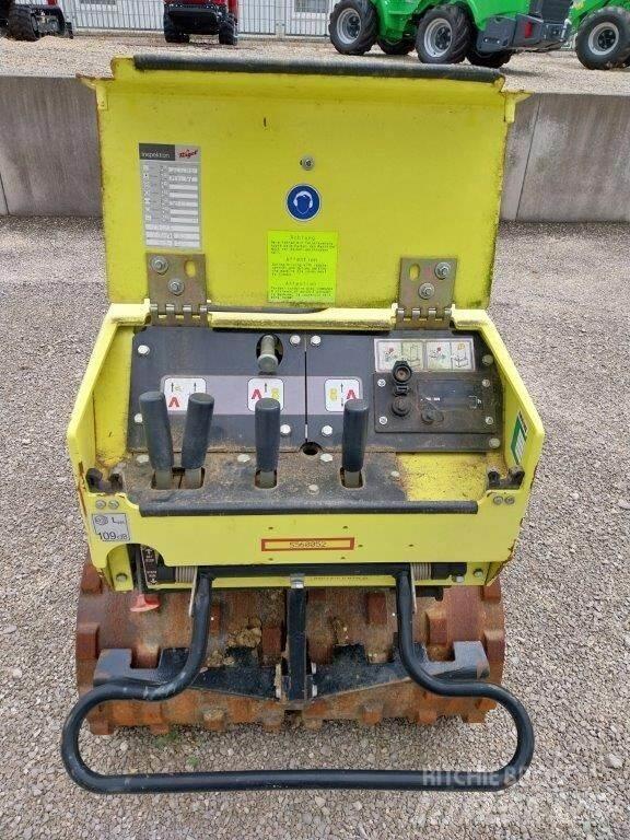 Ammann RW 1515MI Construção - Outros
