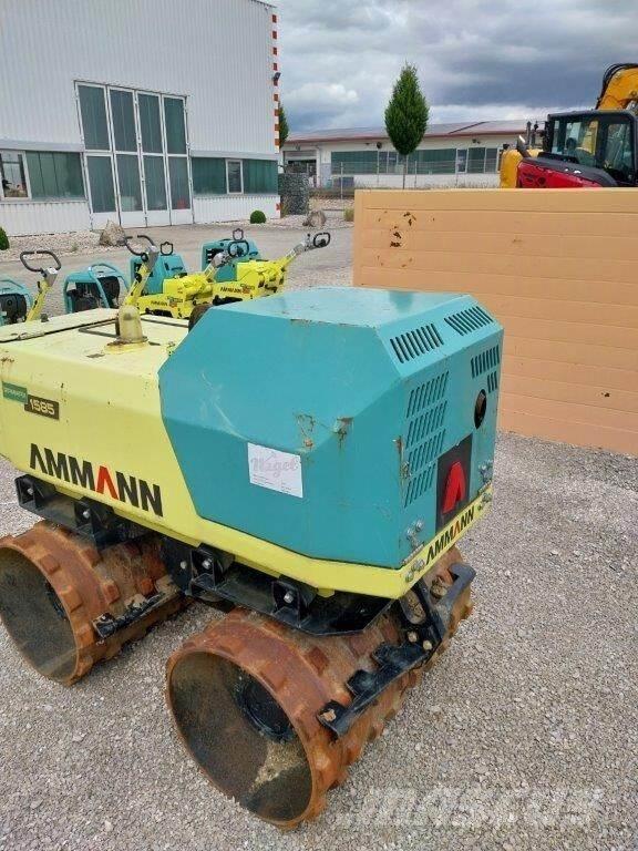 Ammann RW 1585MI Construção - Outros
