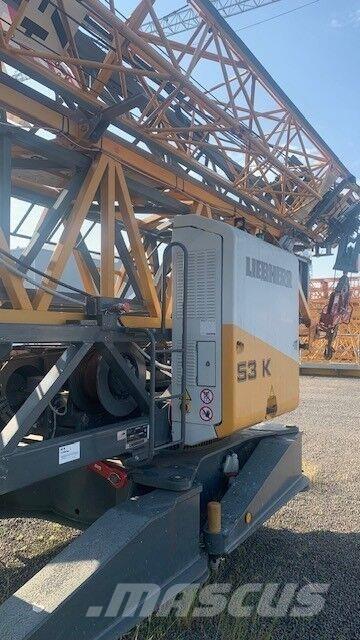 Liebherr 53 K Construção - Outros
