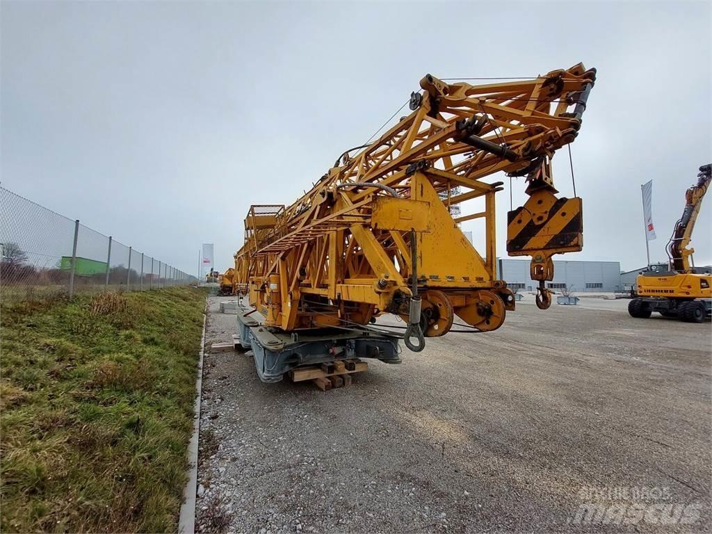 Liebherr 71 K Construção - Outros
