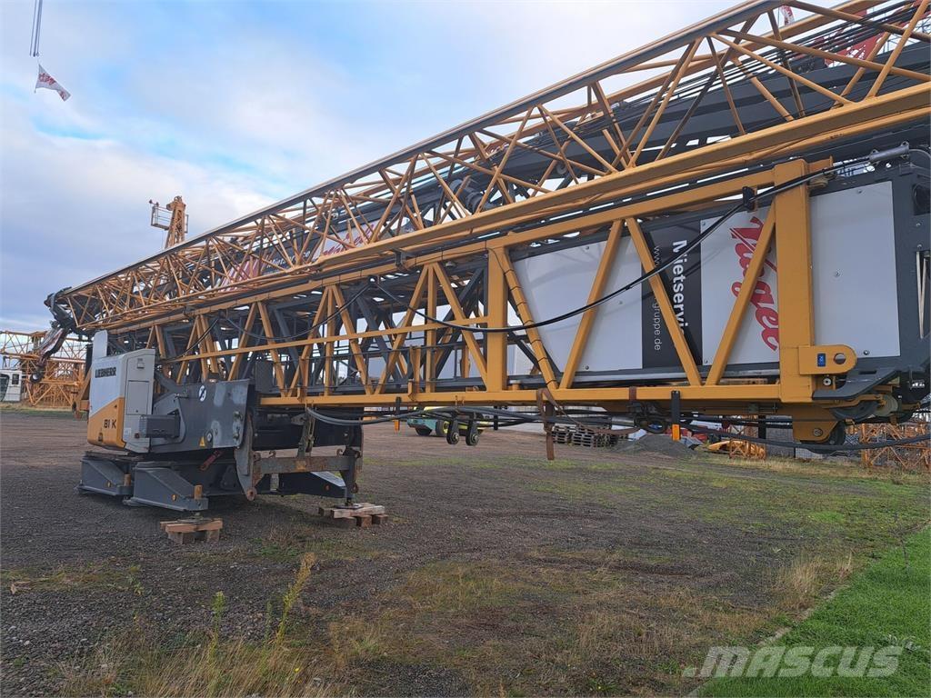 Liebherr 81 K Construção - Outros

