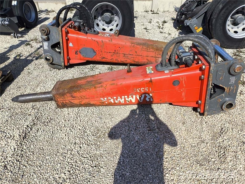 Rammer 1533E Construção - Outros
