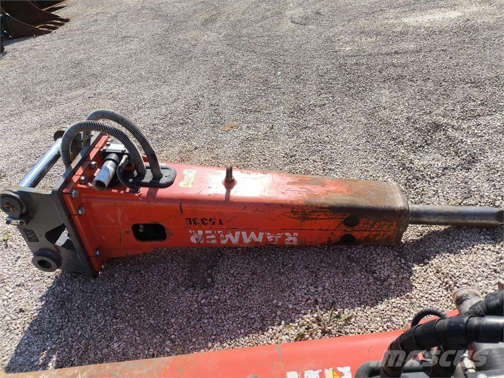 Rammer 1533E Construção - Outros
