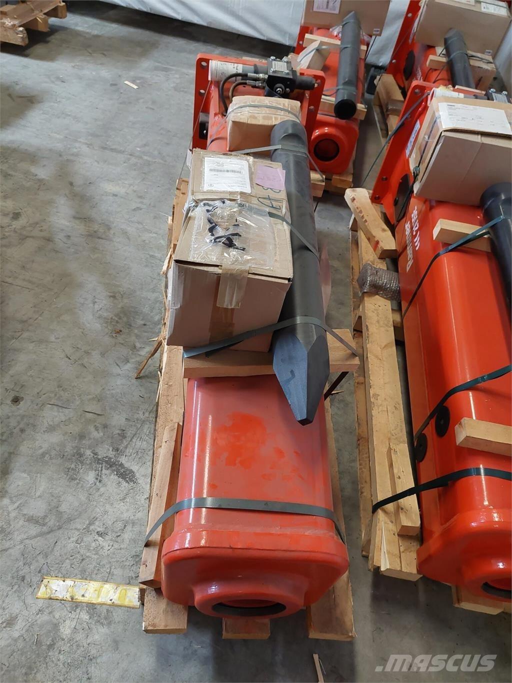 Rammer 2155E Construção - Outros
