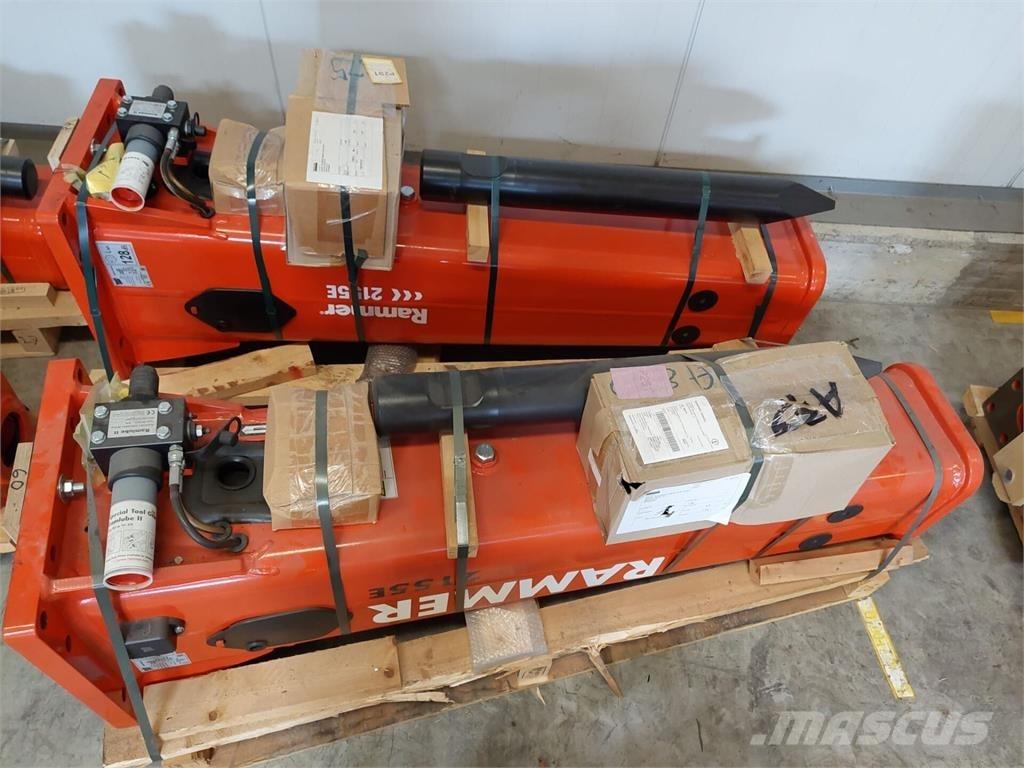 Rammer 2155E Construção - Outros
