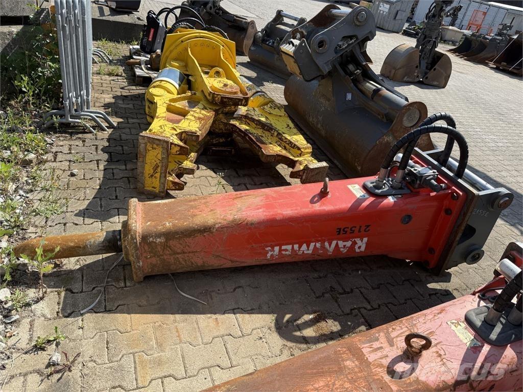 Rammer 2155E Construção - Outros
