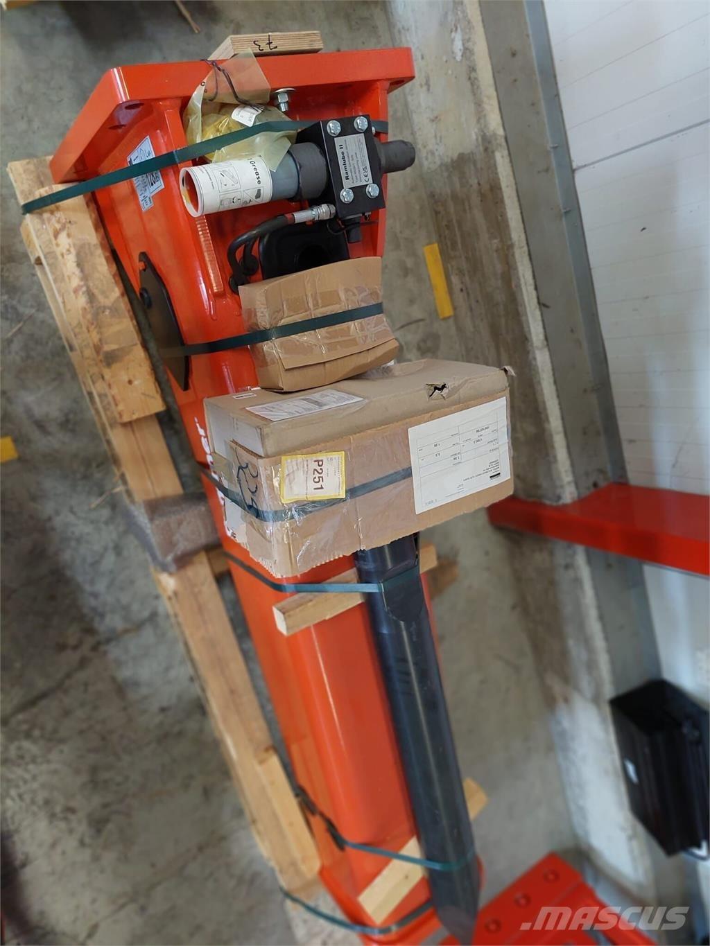 Rammer 2155E Construção - Outros
