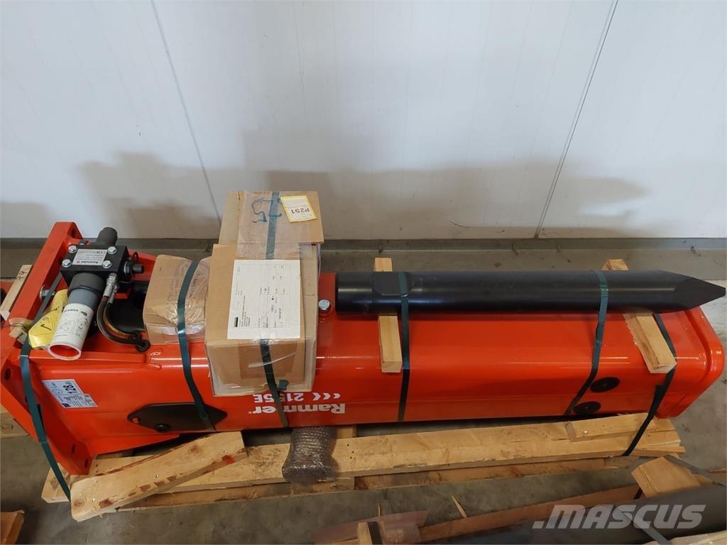 Rammer 2155E Construção - Outros
