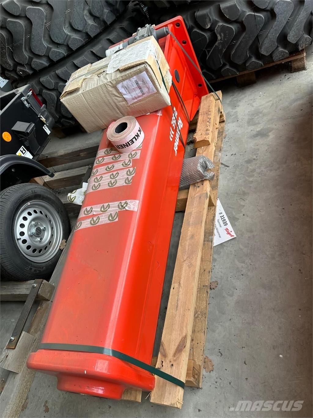Rammer 2155E Construção - Outros
