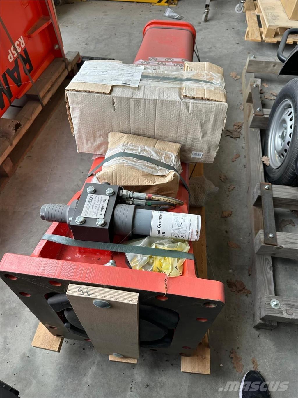 Rammer 2155E Construção - Outros
