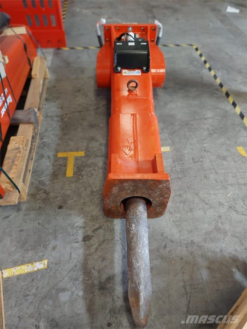 Rammer 2166E Construção - Outros
