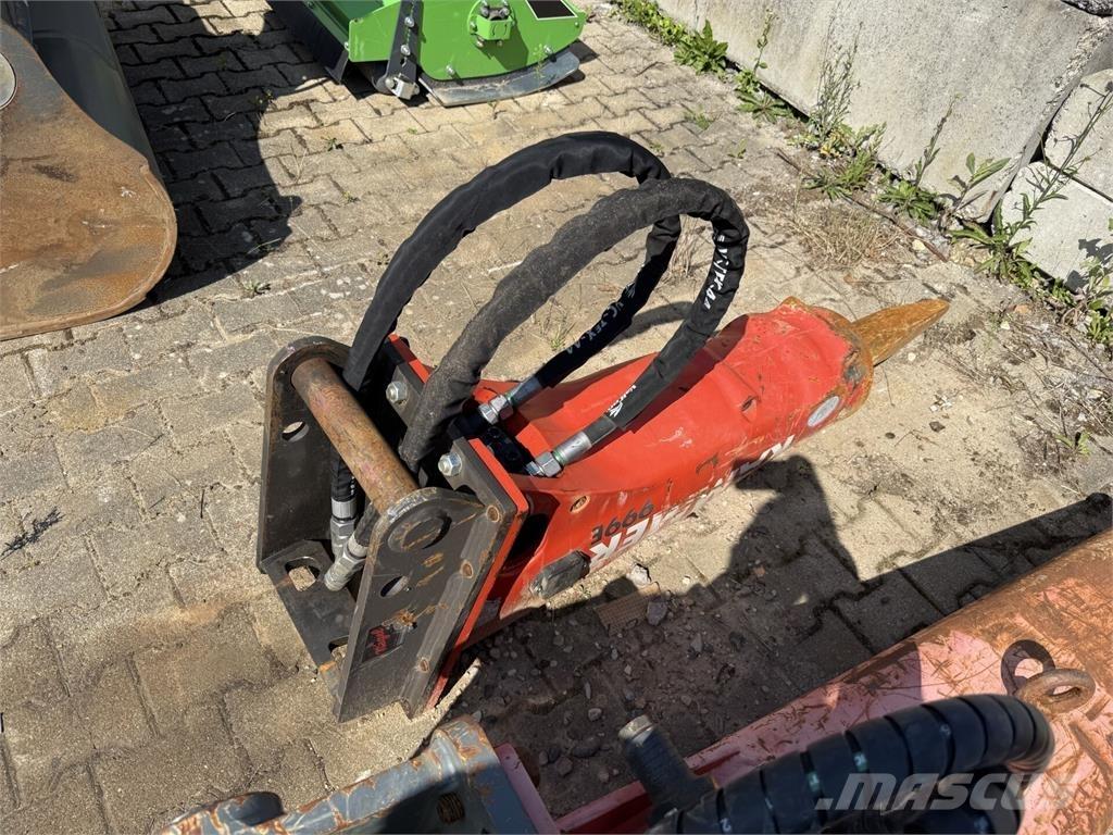 Rammer 999E Construção - Outros
