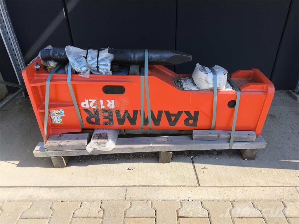 Rammer R12P Construção - Outros
