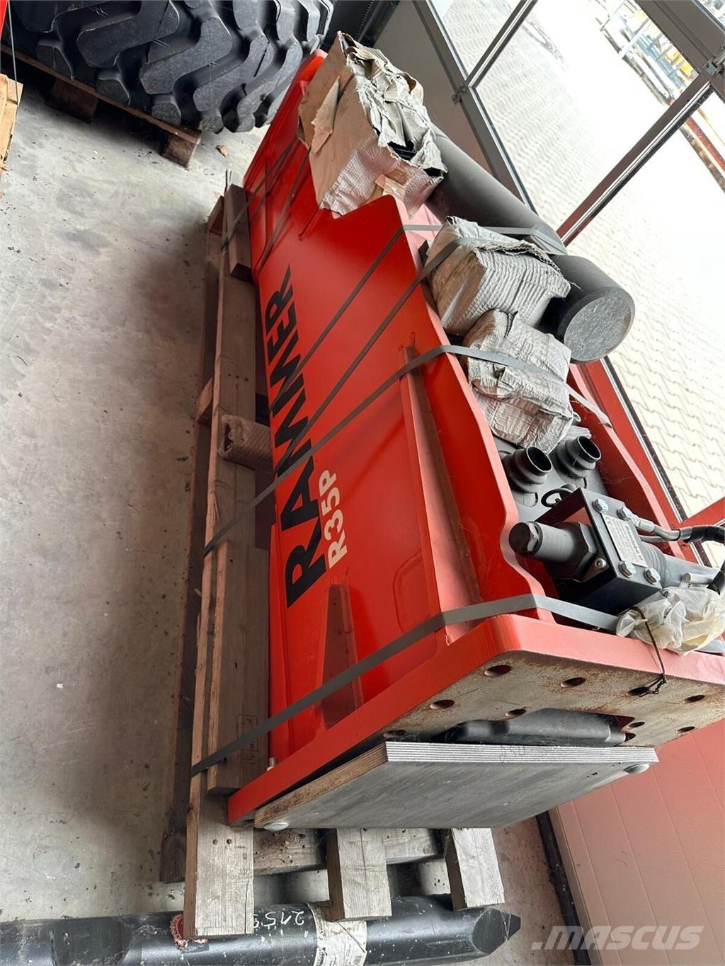 Rammer R35P Construção - Outros
