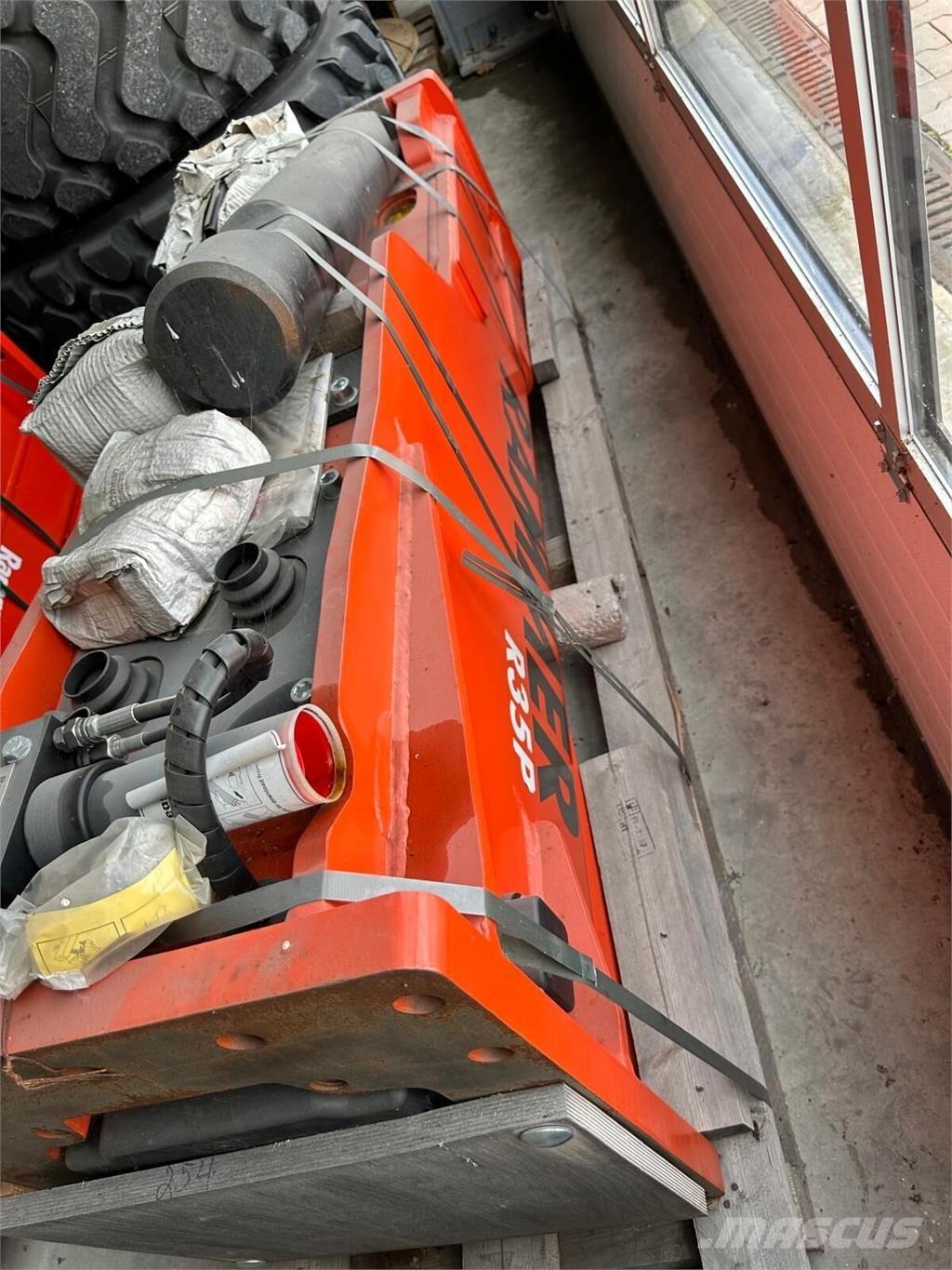 Rammer R35P Construção - Outros
