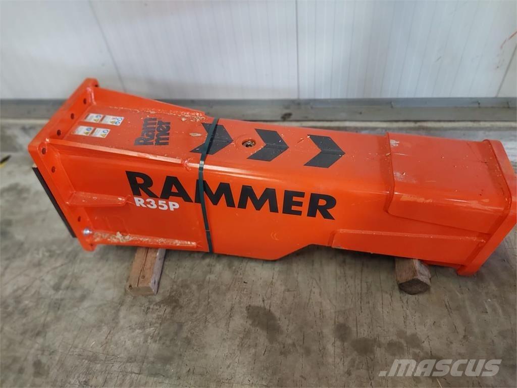 Rammer R35P Construção - Outros
